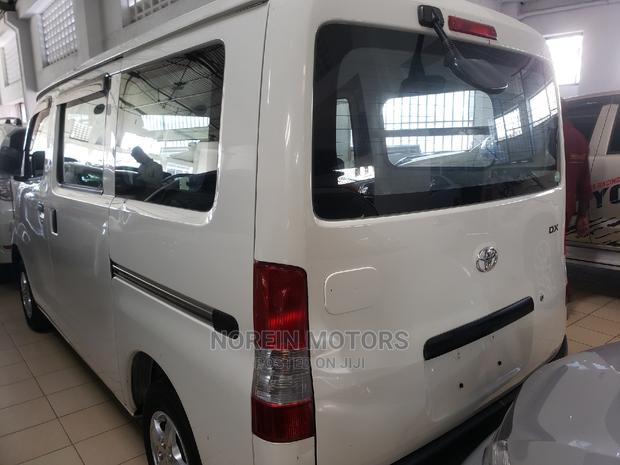 White 2015 Toyota TownAce - Quality Used Vehicle