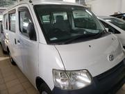 White 2015 Toyota TownAce - Quality Used Vehicle for sale