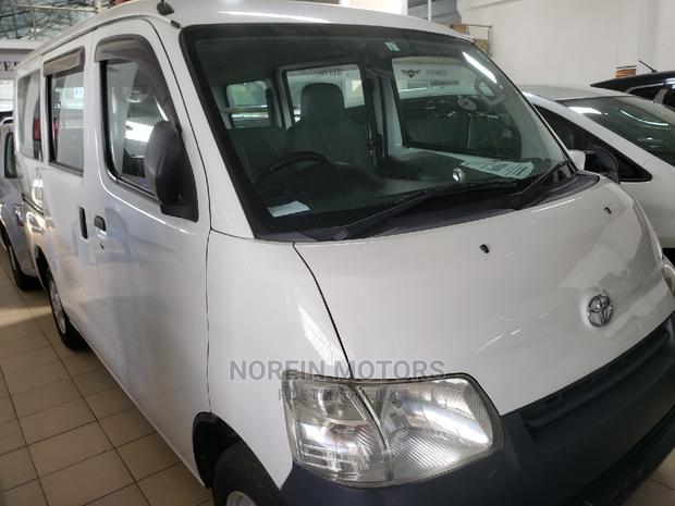 White 2015 Toyota TownAce - Quality Used Vehicle