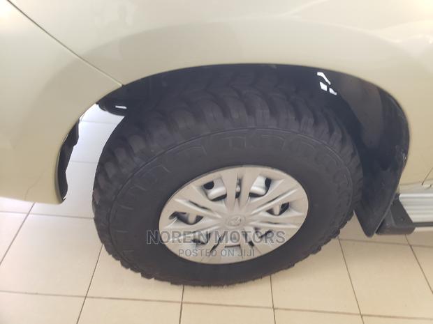 2014 Toyota Hilux Gray - Used Truck, Low Mileage, Top Quality