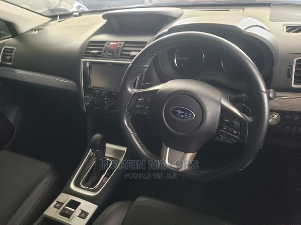 2015 Subaru Levorg Black - Premium Pre-owned Sedan