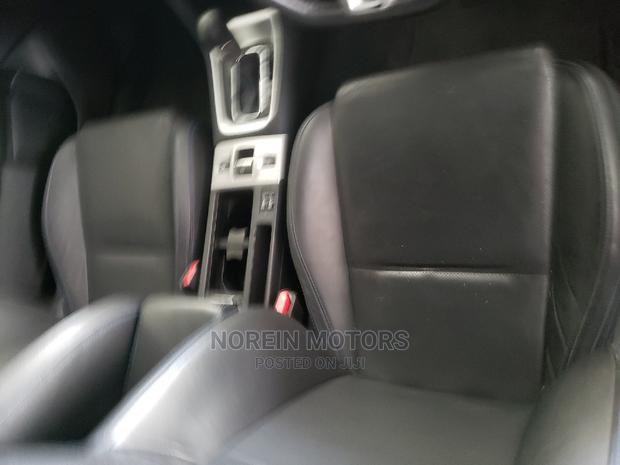 2015 Subaru Levorg Black - Premium Pre-owned Sedan