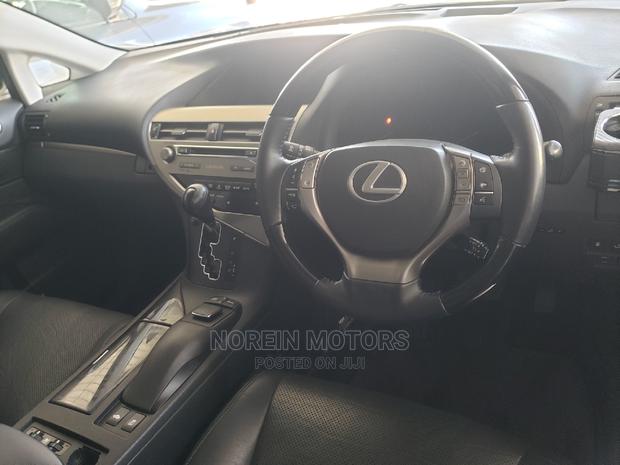 2014 Lexus RX in Off-White: Used Luxury SUV Available