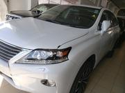 2014 Lexus RX in Off-White: Used Luxury SUV Available for sale