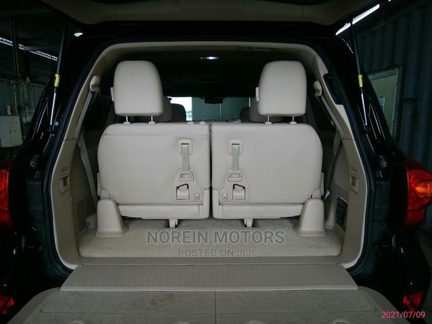 Black 2014 Toyota Land Cruiser - Quality Used Vehicle
