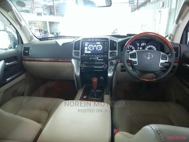 Black 2014 Toyota Land Cruiser - Quality Used Vehicle