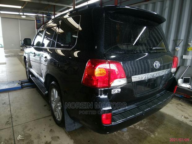 Black 2014 Toyota Land Cruiser - Quality Used Vehicle