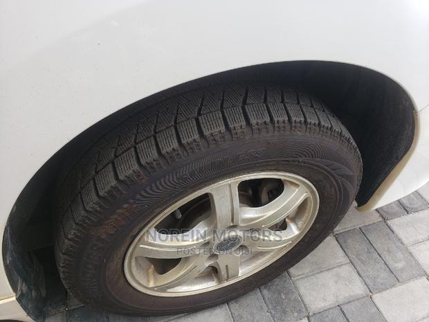 Used 2014 Nissan Serena White - Quality Assurance