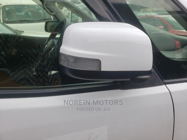Used 2014 Nissan Serena White - Quality Assurance