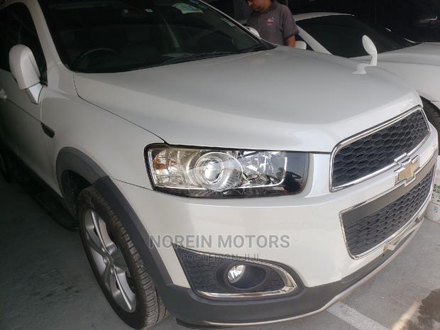 2014 Chevrolet Captiva, White, Used: Spacious and reliable SUV