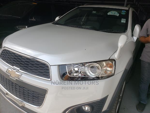 2014 Chevrolet Captiva, White, Used: Spacious and reliable SUV
