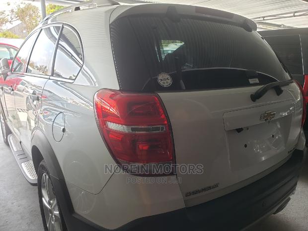 2014 Chevrolet Captiva, White, Used: Spacious and reliable SUV