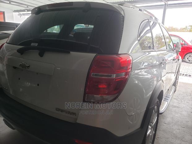 2014 Chevrolet Captiva, White, Used: Spacious and reliable SUV