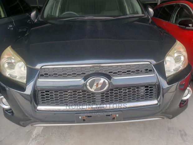 Matt Black 2014 RAV4 - Quality Toyota SUV at Great Price