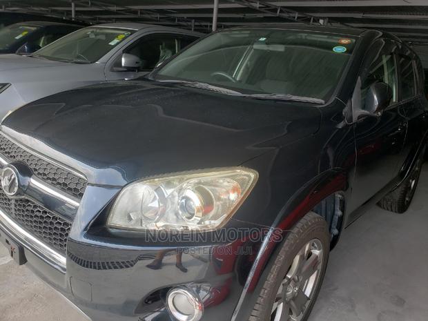 Matt Black 2014 RAV4 - Quality Toyota SUV at Great Price