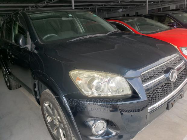 Matt Black 2014 RAV4 - Quality Toyota SUV at Great Price