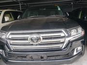 Black 2016 Toyota Land Cruiser: Experience the Adventure in Style for sale