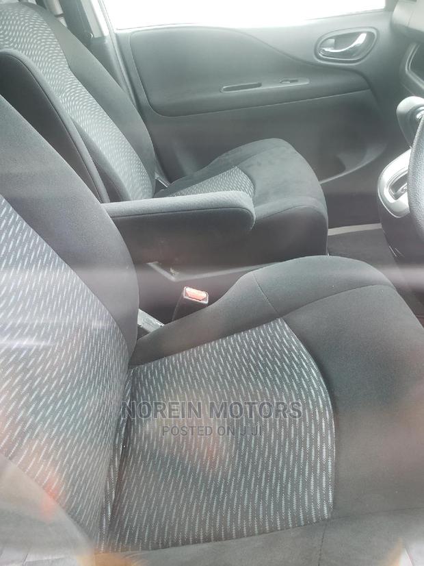 Used 2014 Nissan Serena White - Quality Assurance