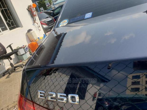 Used 2015 Mercedes-Benz E250 in Black - Quality Pre-owned Car