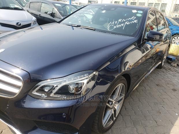Used 2015 Mercedes-Benz E250 in Black - Quality Pre-owned Car