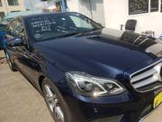Used 2015 Mercedes-Benz E250 in Black - Quality Pre-owned Car for sale