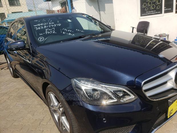 Used 2015 Mercedes-Benz E250 in Black - Quality Pre-owned Car