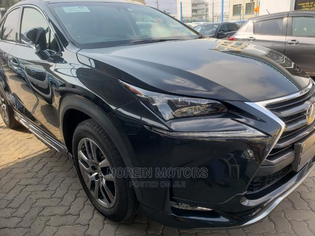 2016 Lexus NX Black SUV - Experience Luxury Today
