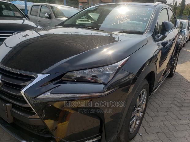 2016 Lexus NX Black SUV - Experience Luxury Today