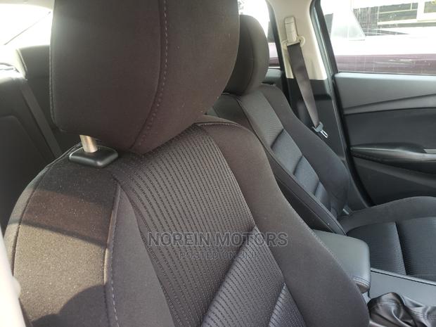 Used Mazda Atenza 2015 Gray: Affordable Luxury Compact Sedan
