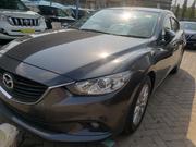 Used Mazda Atenza 2015 Gray: Affordable Luxury Compact Sedan for sale