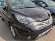 2015 Nissan Note Black: Affordable and Stylish Compact Car for sale