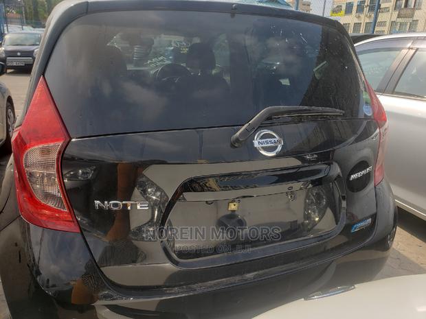 2015 Nissan Note Black: Affordable and Stylish Compact Car