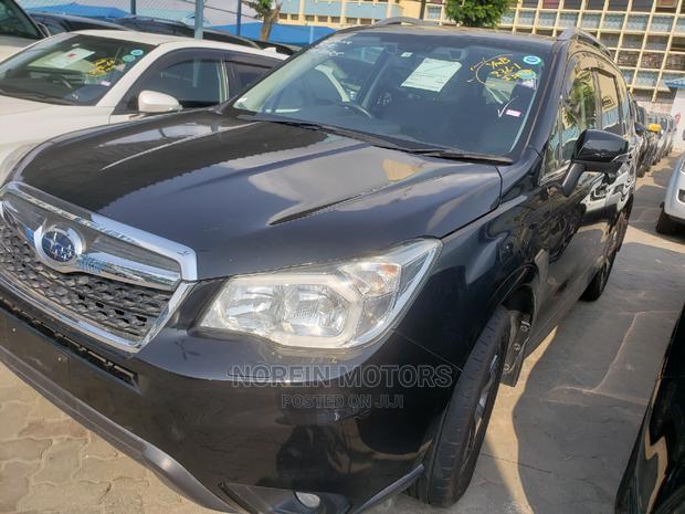 2015 Subaru Forester in Gray: Quality Used SUV for Sale