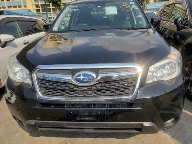 2015 Subaru Forester in Gray: Quality Used SUV for Sale