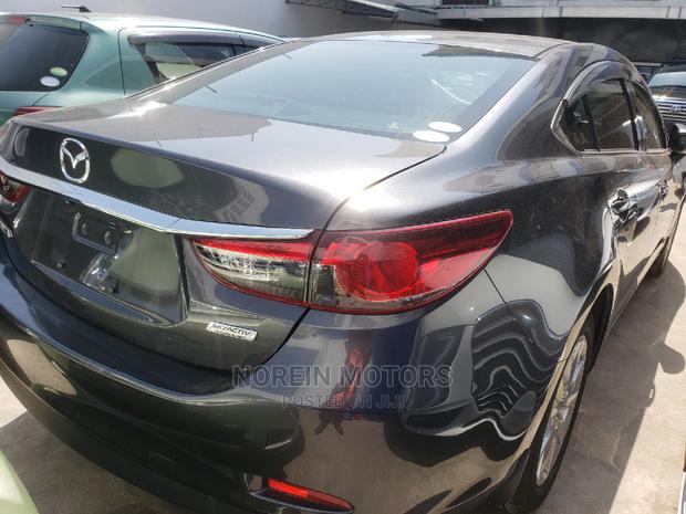 2015 Mazda Atenza Gray - Excellent Condition