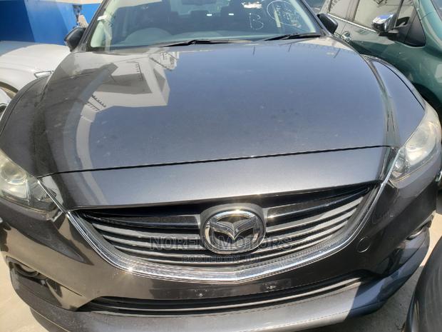 2015 Mazda Atenza Gray - Excellent Condition