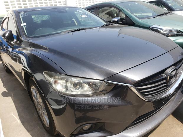2015 Mazda Atenza Gray - Excellent Condition