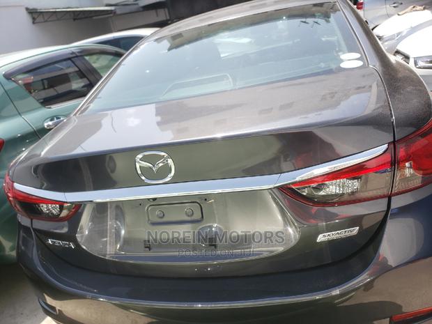 2015 Mazda Atenza Gray - Excellent Condition