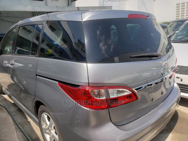 Gray 2015 Nissan Lafesta: Modern, Reliable, and Stylish