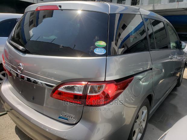 Gray 2015 Nissan Lafesta: Modern, Reliable, and Stylish