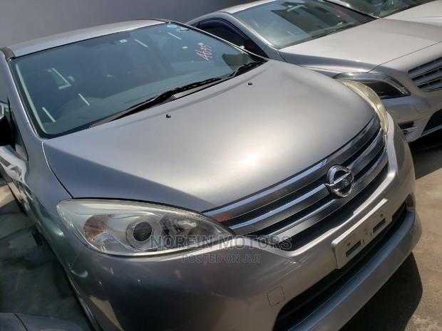 Gray 2015 Nissan Lafesta: Modern, Reliable, and Stylish
