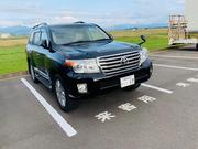 2014 Toyota Land Cruiser Prado 2.7 VVT-i Black for Sale for sale