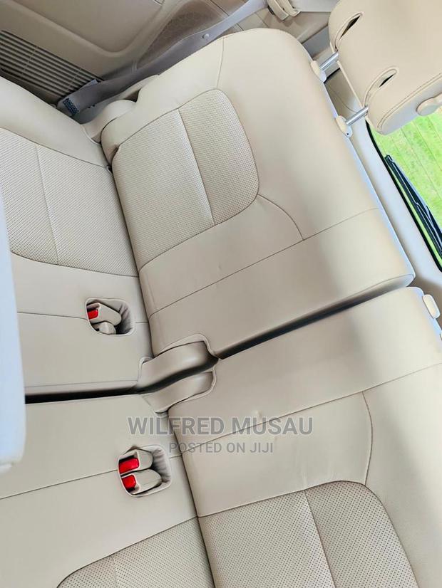 2014 Toyota Land Cruiser Prado 2.7 VVT-i Black for Sale