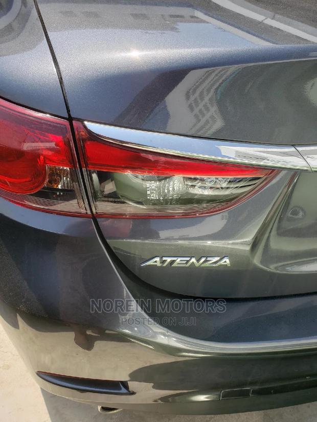 2015 Mazda Atenza Gray - Excellent Condition
