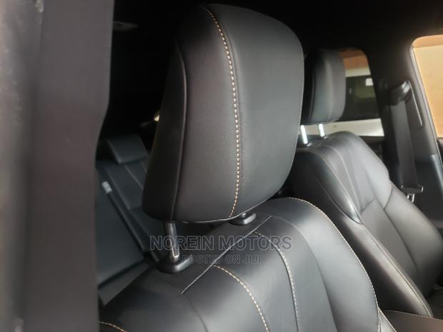 Matt Black 2014 Toyota Harrier: Stylish SUV for Sale
