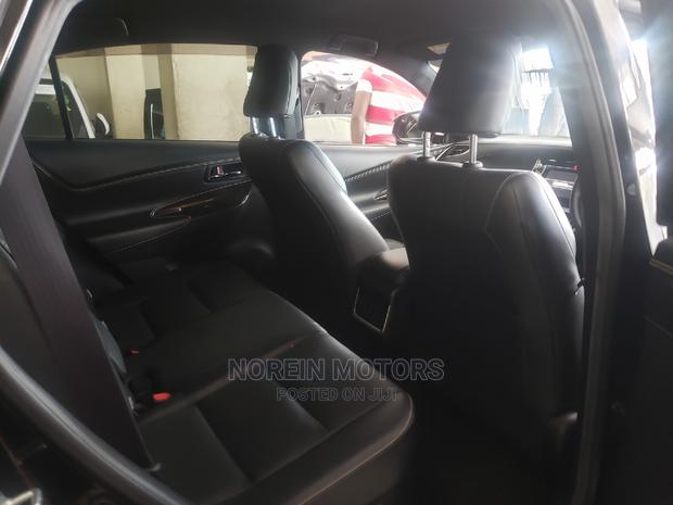 Matt Black 2014 Toyota Harrier: Stylish SUV for Sale