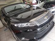 Matt Black 2014 Toyota Harrier: Stylish SUV for Sale for sale