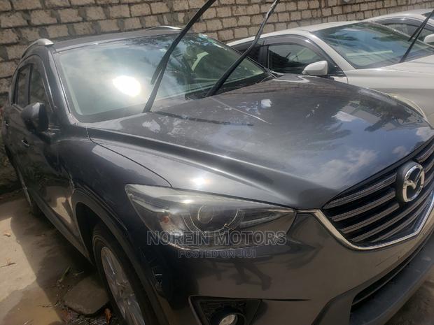 2015 Mazda Atenza Gray: High-Quality Used Sedan for Sale