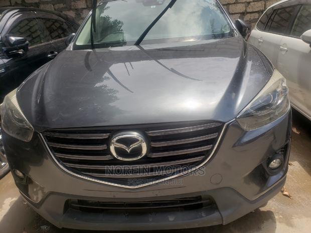 2015 Mazda Atenza Gray: High-Quality Used Sedan for Sale