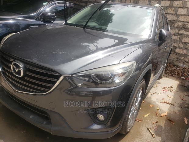 2015 Mazda Atenza Gray: High-Quality Used Sedan for Sale